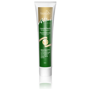 Telový krém „Tekutá náplasť“, 125 g