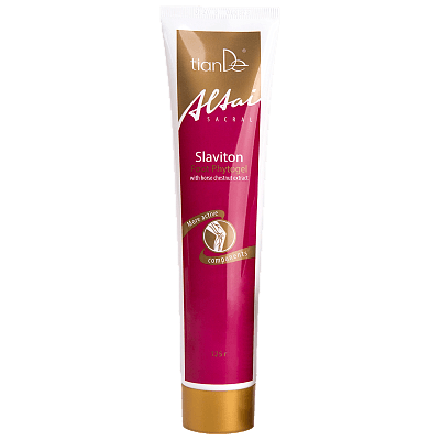 Fytogél na nohy Slaviton, 125 g