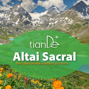 Brožura “Altai Sacral” (CZ)