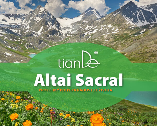 Brožura “Altai Sacral” (CZ)
