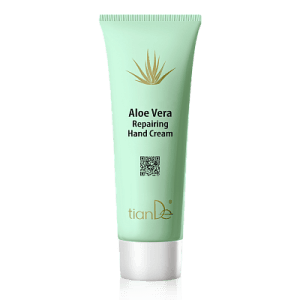 Regeneračný krém na ruky Aloe Vera, 80 ml