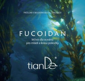 Brožúra Fucoidan