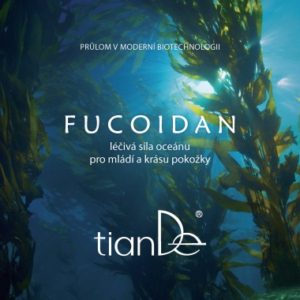 Brožura Fucoidan