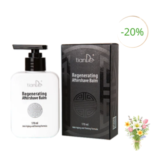 Regeneračný balzam po holení, 170 ml