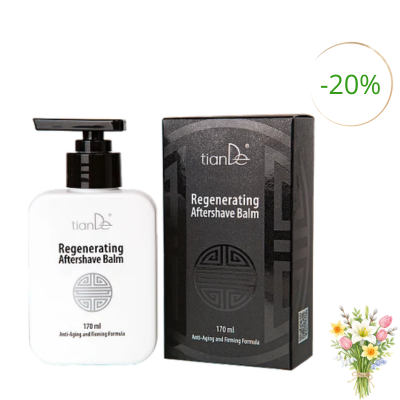 Regeneračný balzam po holení, 170 ml