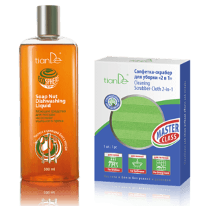 Čistota a lesk bez práce a škvŕn