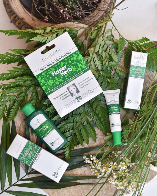 Gel na obličej s projevy akné BioComplex, 25g – Obrázok 3