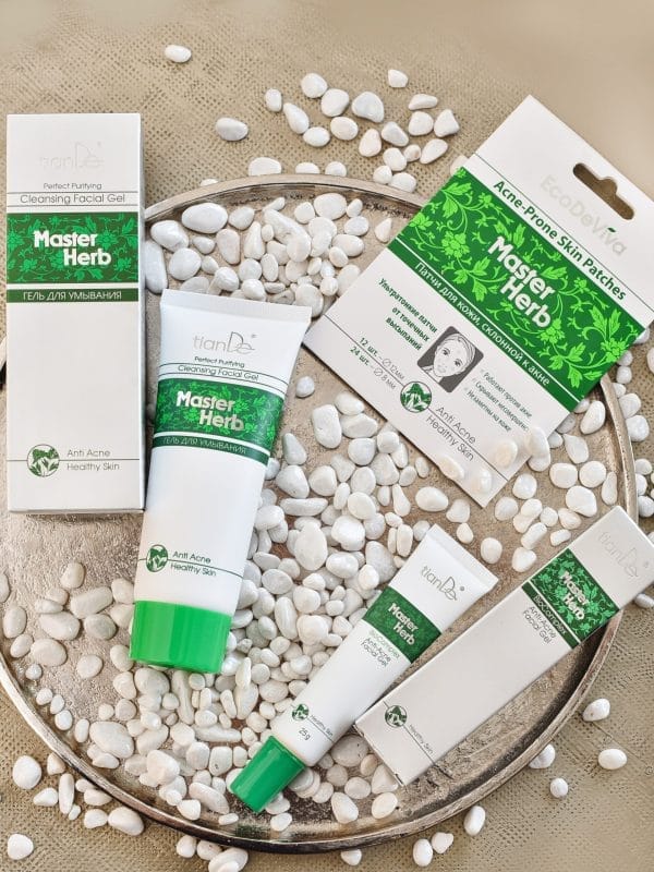 Gel na obličej s projevy akné BioComplex, 25g – Obrázok 4