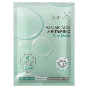 Maska kyselina azelaova vitamin C tianDe Beroun