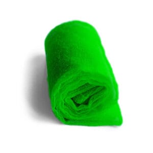 Japonský exfoliační mycí ručník pro celé tělo zelená