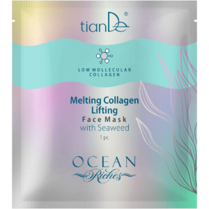 Kolagenova tajici maska tianDe Beroun