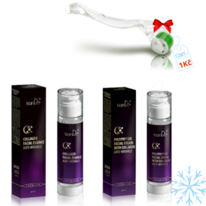 Prémiová řada proti vráskám (pleť)