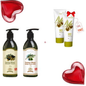 olivy valentine tiande Beroun