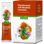 Fytoformula s rozchodnicou tiande Beroun