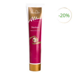 Fytogél na nohy Slaviton, 125 g