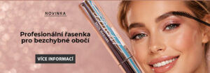Maskara na obočie 3D ART