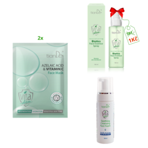 VITA DERM: UPOKOJENIE PRE CITLIVÚ PLEŤ (esencia)