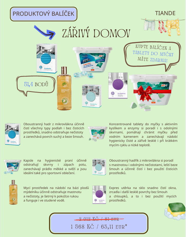 Žiarivý domov – Obrázok 2