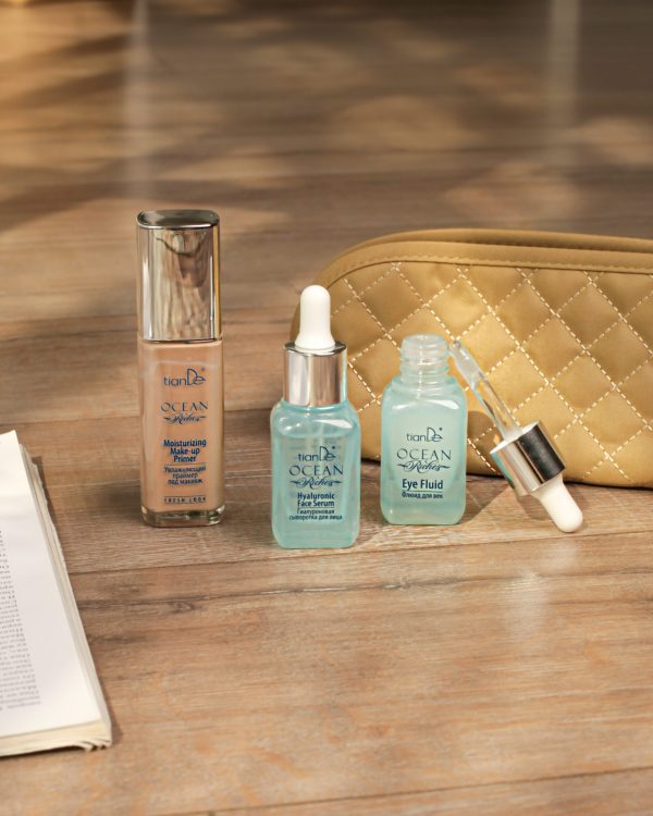 Fluid na očné viečka Ocean Riches, 25ml - Image 2