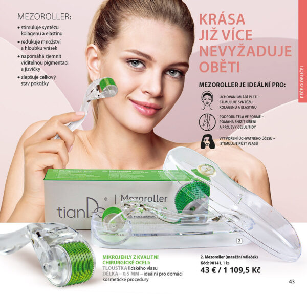 Mezoroller (masážny valček) - Image 3