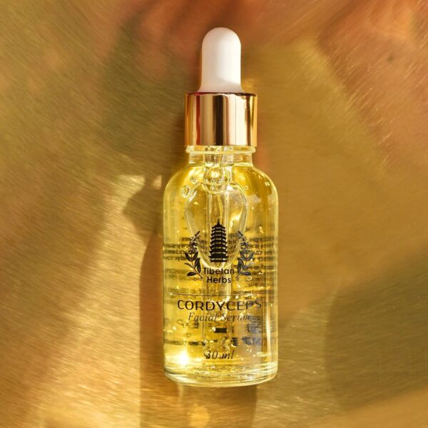 Pleťové sérum s kordycepsom, 30ml - Image 4