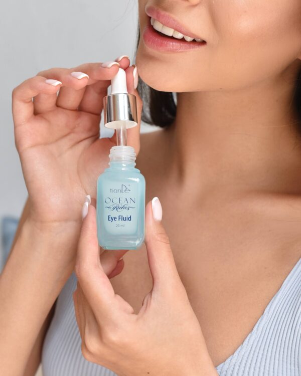 Fluid na očné viečka Ocean Riches, 25ml - Image 3