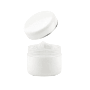 Plastový vzorkovník biely 10 ml