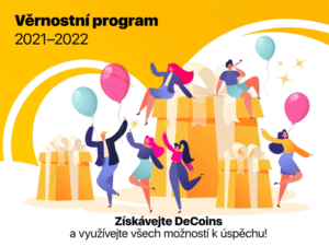 Věrnostní program 2021-2022