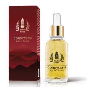 Pleťové sérum s kordycepsom, 30ml