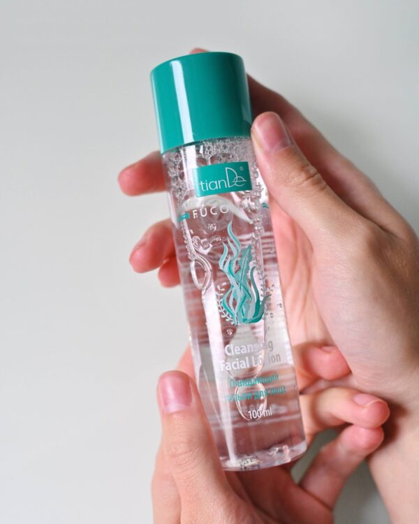 Čistiaca pleťová voda, 100 ml - Image 2