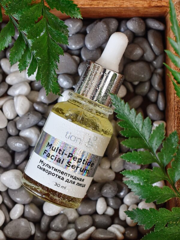 Multipeptidové pleťové sérum, 30ml - Image 3