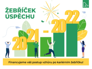 Žebřík úspěchu 2021-2022