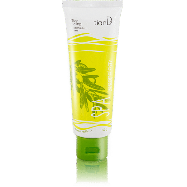 Peeling Olivový, 120g
