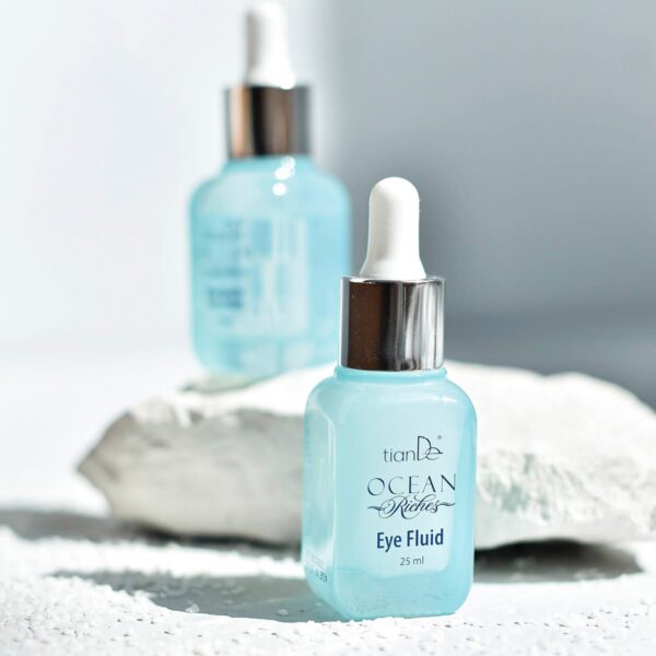 Fluid na očné viečka Ocean Riches, 25ml - Image 7