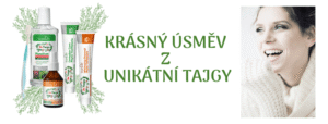 Krásný úsměv z unikátní Tajgy