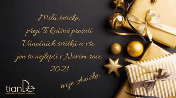 Osobné venovanie Vianoce - Image 2