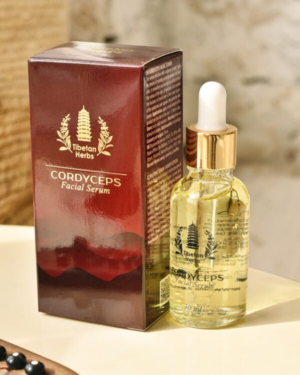 Pleťové sérum s kordycepsom, 30ml - Image 2