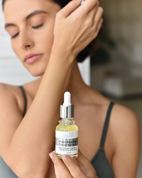Multipeptidové pleťové sérum, 30ml - Image 2