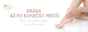 Váš průvodce péčí o pokožku nohou
