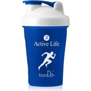 Koktejlový shaker, 400ml různé barvy