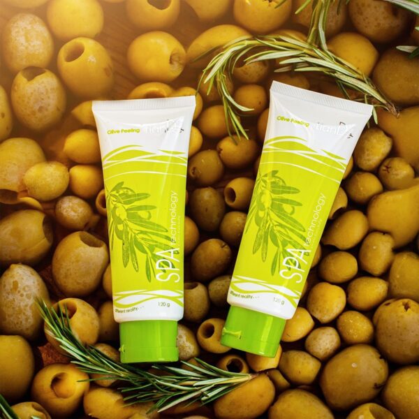 Peeling Olivový, 120g - Image 3