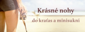 Krásné nohy do kraťas a minisukní