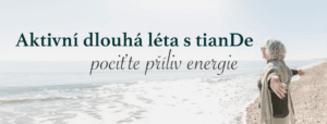 Aktivní dlouhá léta s tianDe