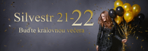 Buďte královnou večera – Silvestr 21/22