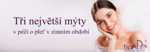 Tři největší mýty v péči o pleť v zimním období