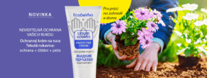 Produktový webinář “Ochranný krém na ruce – Tekuté rukavice”